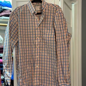 Brooks Brothers Men’s Button Up